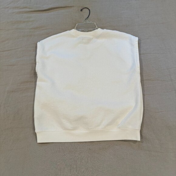 Madewell Sleeveless Sweatshirt - Picture 7 of 9